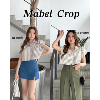 Mabel Crop  | by ddarling_shop