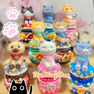 เคสยาดมหงส์ไทย งานdiy~พร้อมส่ง 🐱รวมน้องแมว🐾