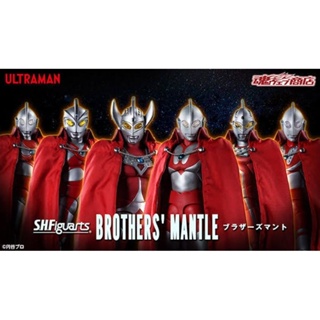 ☣️ NEW Ultraman Brothers Mantle Brothers Ultra Act Bandai ผ้าคลุม อุลตร้า​แมน​ #EXO.Killer #Jmaz Exotist