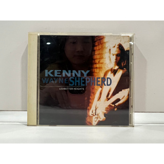 1 CD MUSIC ซีดีเพลงสากล KENNY WAYNE SHEPHERD LEDBETTER HEIGHTS (C12G74)