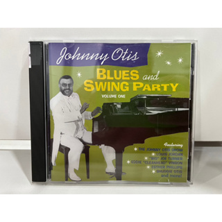 1 CD MUSIC ซีดีเพลงสากล  Johnny Otis BLUES AND SWING PARTY VOL.1 (C15B170)