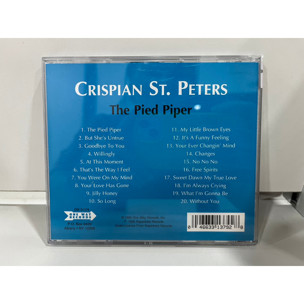 1-cd-music-ซีดีเพลงสากล-crispian-st-peters-the-pied-piper-c15c14