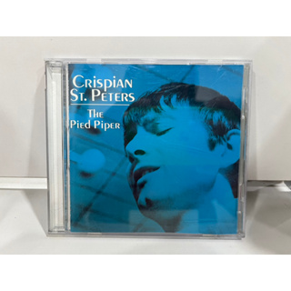 1 CD MUSIC ซีดีเพลงสากล   CRISPIAN ST. PETERS THE PIED PIPER  (C15C14)