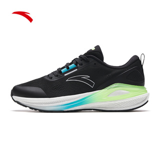 ANTA C100 YUTU Men Running Shoes Cushioning Technology Professional Sports Sneakers Jogging Shoes 812335580-5
