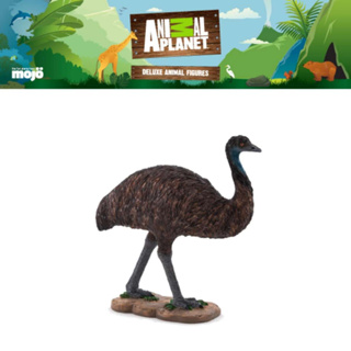 โมเดล ของเล่นเด็ก Animal Planet Model  387163P Emu