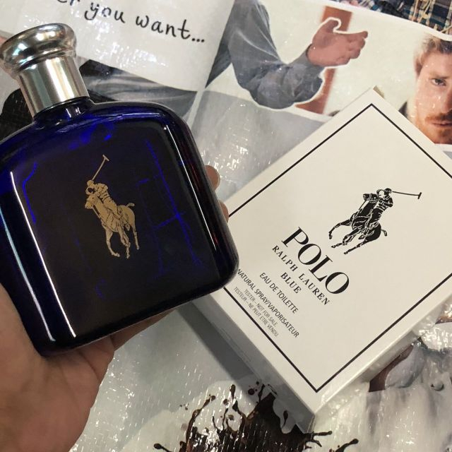 polo-ralph-lauren-blue-eau-de-toilette-125ml-กล่องเทส