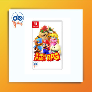 Nintendo Switch : Super Mario RPG