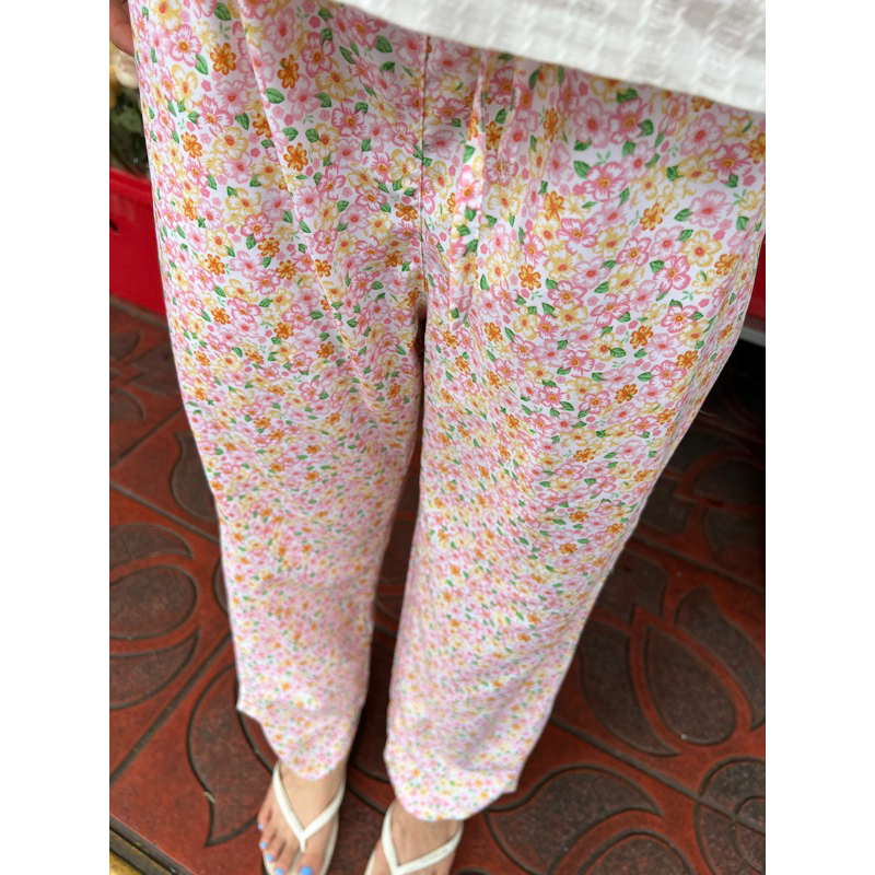 LILY PANTS SET
