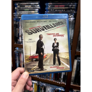 Blu-ray แท้ เรื่อง Surveillance