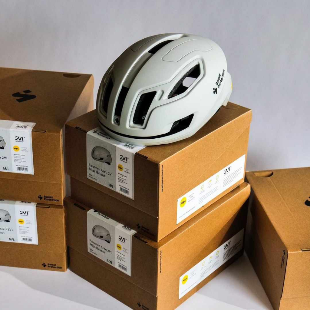 SWEET PROTECTION Falconer Aero 2Vi Mips Helmet Shopee Thailand