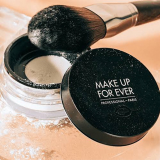 Make Up For Ever Ultra HD Microfinishing Loose Powder 8.5 g แป้งฝุ่นโปร่งแสง