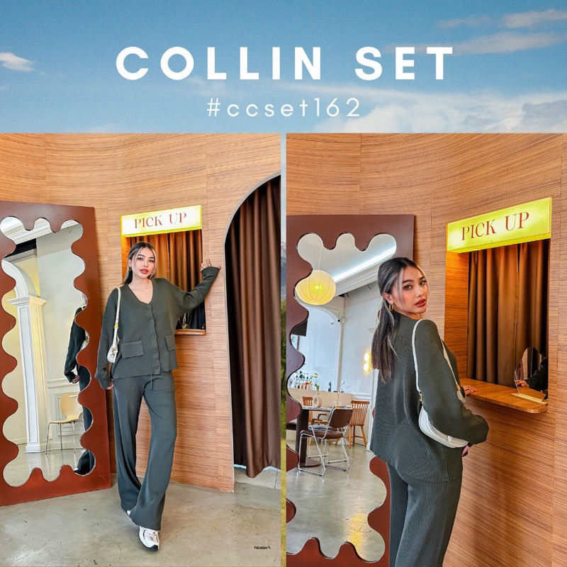 collin-set-พร้อมส่ง-ลด5-เหลือ-751-บาท-จาก-790-บาท