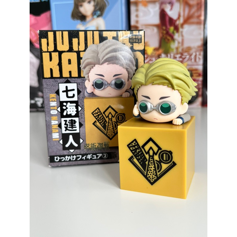 พร้อมส่ง-แท้จากญี่ปุ่น-ฟิกเกอร์มือ-2-jujutsu-kaisen-minami