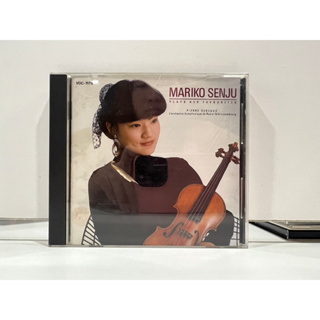 1 CD MUSIC ซีดีเพลงสากล MARIKO SENJU PLAYS HER FAVOURITES (C17A90)
