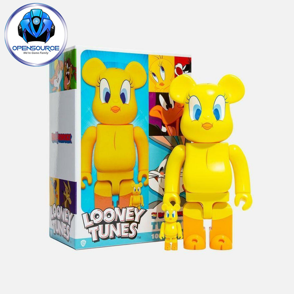 ช้อป Bearbrick TWEETY ง่าย ๆ บน Shopee | ก.ค. 2026