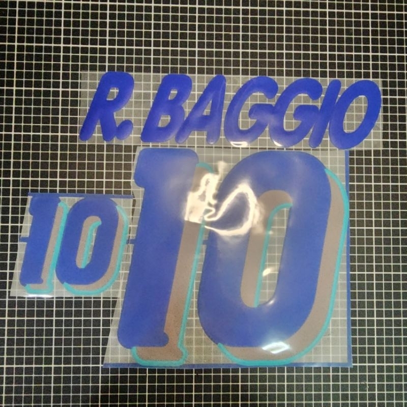 name-set-ชื่อเบอร์-กำมะหยี่-baggio-10-italy-world-cup-1994-เบอร์ชุดพร้อมรีด-มีกาวในตัว-ติดเสื้อ-อิตาลี-home-away-1994