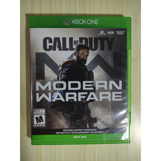 (มือ2) Xbox​ one​ -​ Call of Duty Modern Warfare (us)​