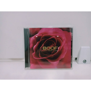 1 CD MUSIC ซีดีเพลงสากล BOOF  A SOFT KISS MY &amp; ROSE (C13E33)