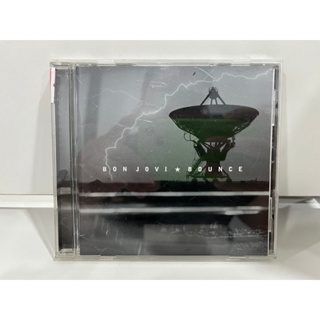 1 CD MUSIC ซีดีเพลงสากล   ISLAND  BON JOVI BOUNCE    (C15E16)