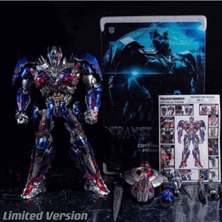 Optimus Prime 3A Transformers The Last Knight (EX) 1/6 (มือสอง)