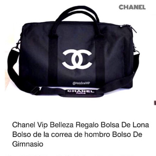 กระเป๋า Chanel Perfume Gift bag (ทักเพื่อเช็คสต็อกก่อนสั่งนะคะ)