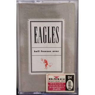 เทป Cassette "Eagles"