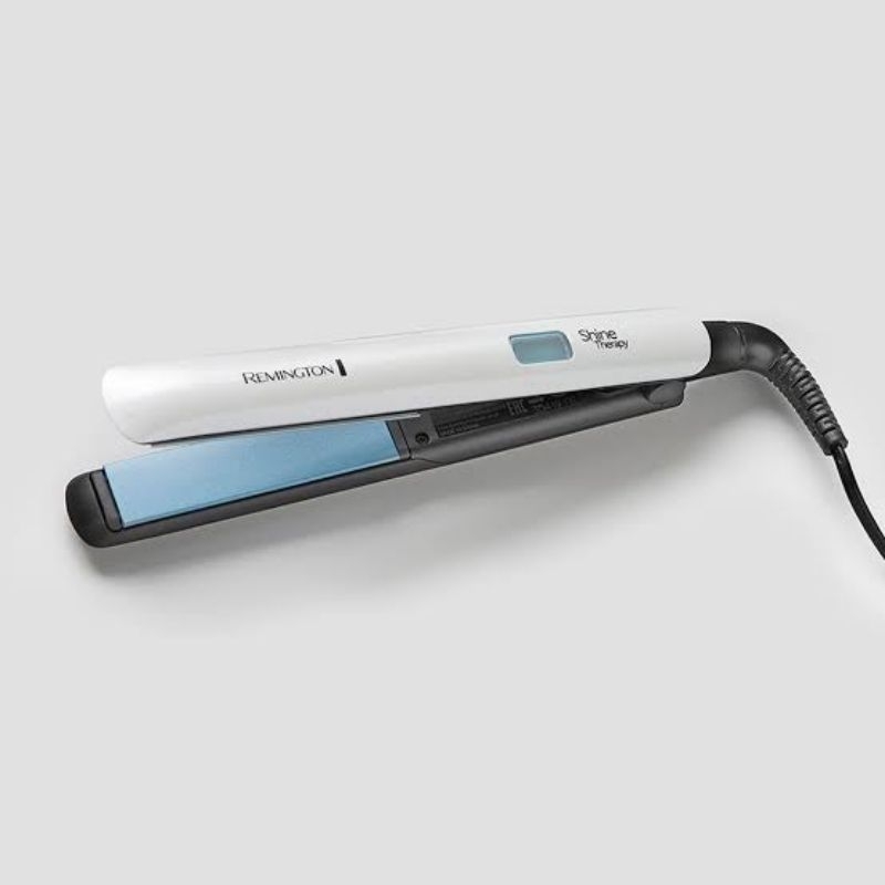 remington-เครื่องหนีบผม-shine-therapy-straightener-รุ่น-s-8500-new