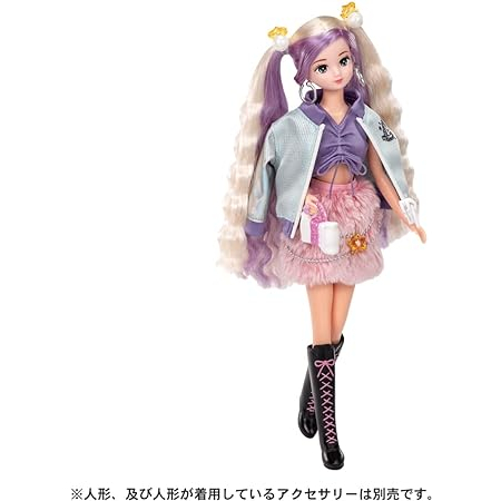 takara-tomy-licca-dress-licca-2000-revival-wear-dress-up-เล่นของเล่น-ages-3