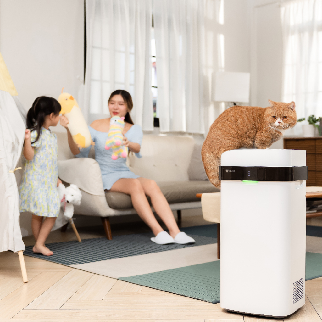 คุ้มกว่า-airdog-air-purifier-เครื่องฟอกอากาศ-รุ่น-airdog-x5-สำหรับห้องขนาด-40-65-ตร-ม-จำนวน-4-เครื่อง