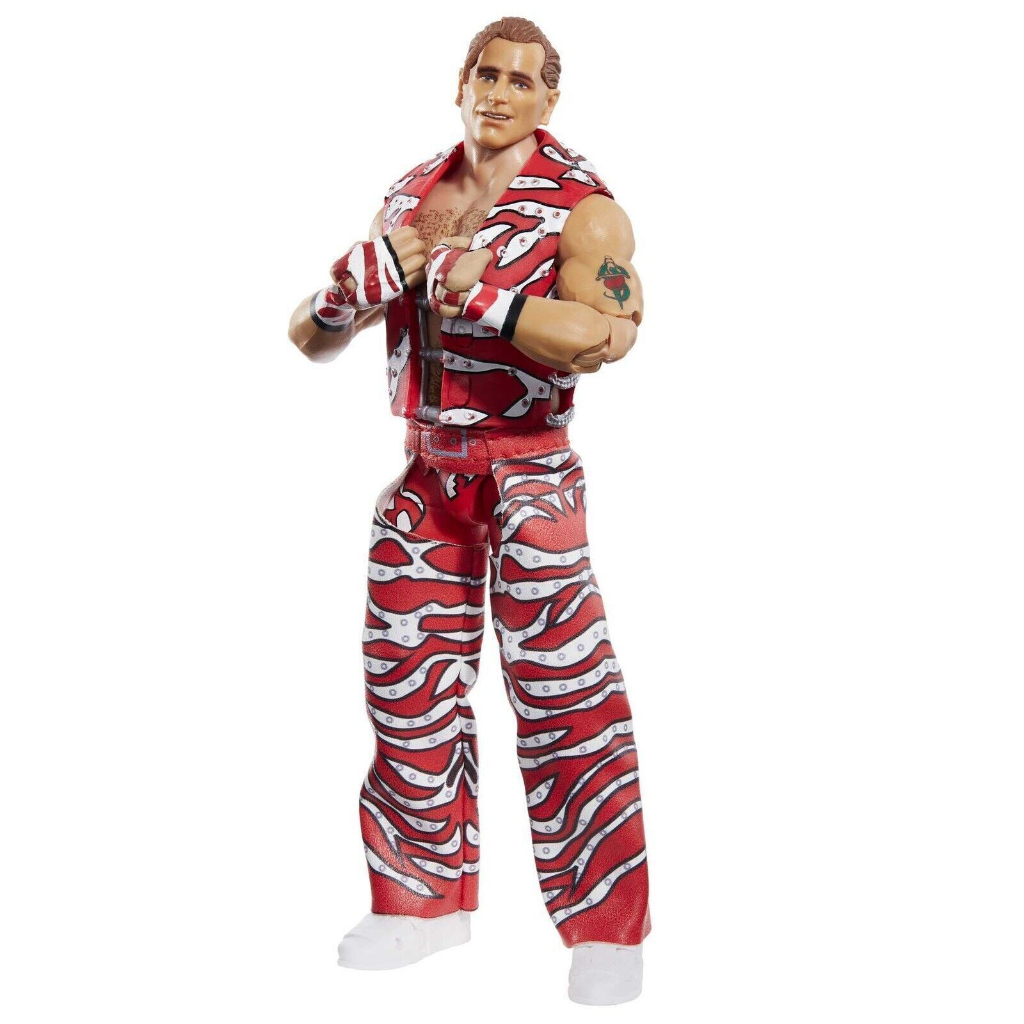 mattel-wwe-ultimate-edition-shawn-michaels-6-figure-มวยปลํ้า-อัลติเมท-อีดิทชั่น-ชอว์น-ไมเคิลส์-ค่ายแมทเทล-6-นิ้ว