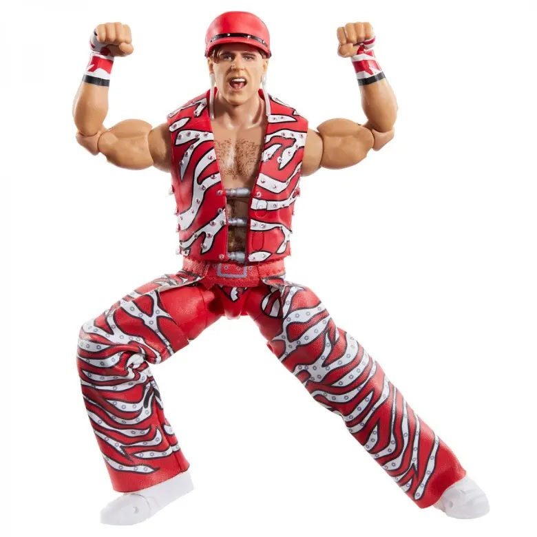 mattel-wwe-ultimate-edition-shawn-michaels-6-figure-มวยปลํ้า-อัลติเมท-อีดิทชั่น-ชอว์น-ไมเคิลส์-ค่ายแมทเทล-6-นิ้ว