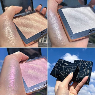 Highlight [Hojo 8029]  พร้อมส่ง Hojo Brilliance Highlight ไฮไลท์สีสวย เม็ดสีแน่นติดทน