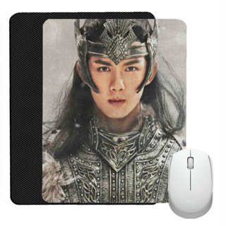 แผ่นรองเมาส์ Mouse Pad แผ่นรองเมาส์พิมพ์ลาย ซีรีส์จีน สตรีหาญ ฉางเกอ อู๋เหล่ย ตี๋ลี่เร่อปา จ้าวลู่ซือ หลิวอวี่หนิง