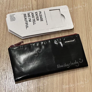 フライターグ 黒 F06 SERENA F06 SERENA POUCH S フライターグ freitag FREITAG F06 SERENA 黒
