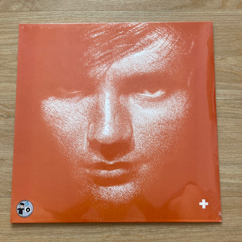 แผ่นเสียง Ed sheeran + , Vinyl, LP, Album,Eu มือหนึ่ง ซีล Shopee Thailand