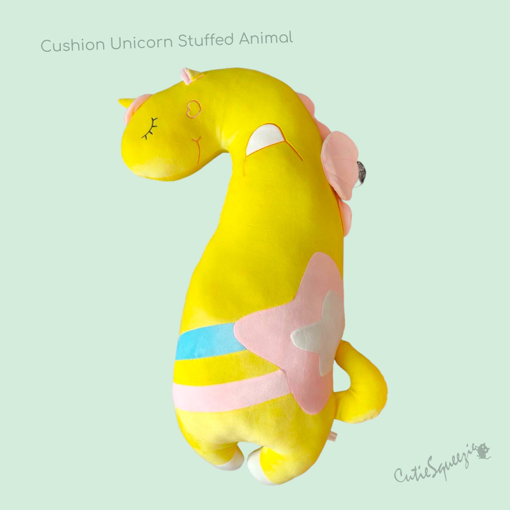 ตุ๊กตาหมอนอิง-ยูนิคอร์น-ขนาด-100-120-เซนติเมตร-cushion-unicorn-stuffed-animal