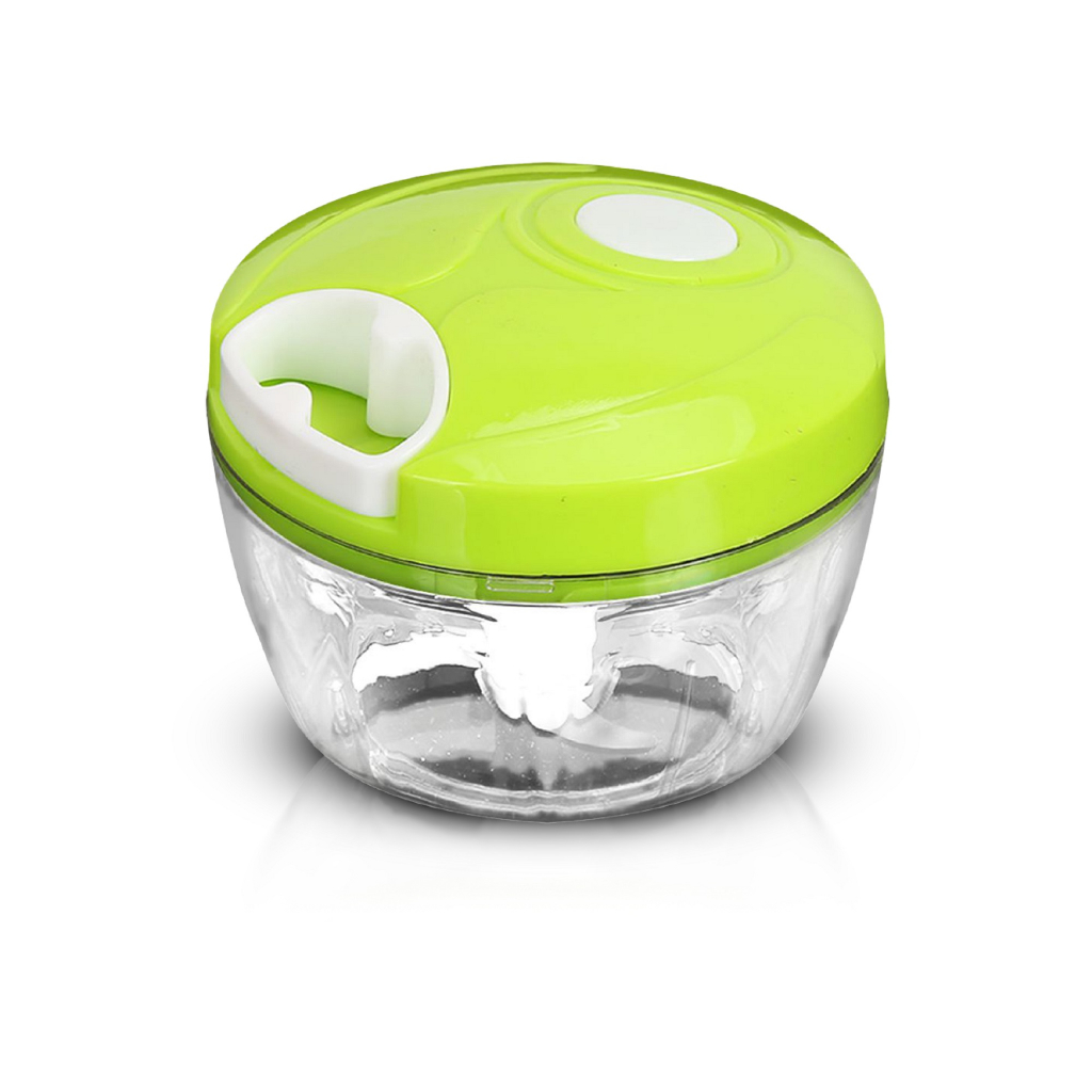 เครื่องปั่นอาหารพลังมือ-เครื่องบดสับมือดึง-อเนกประสงค์-easy-spin-cutter-championch