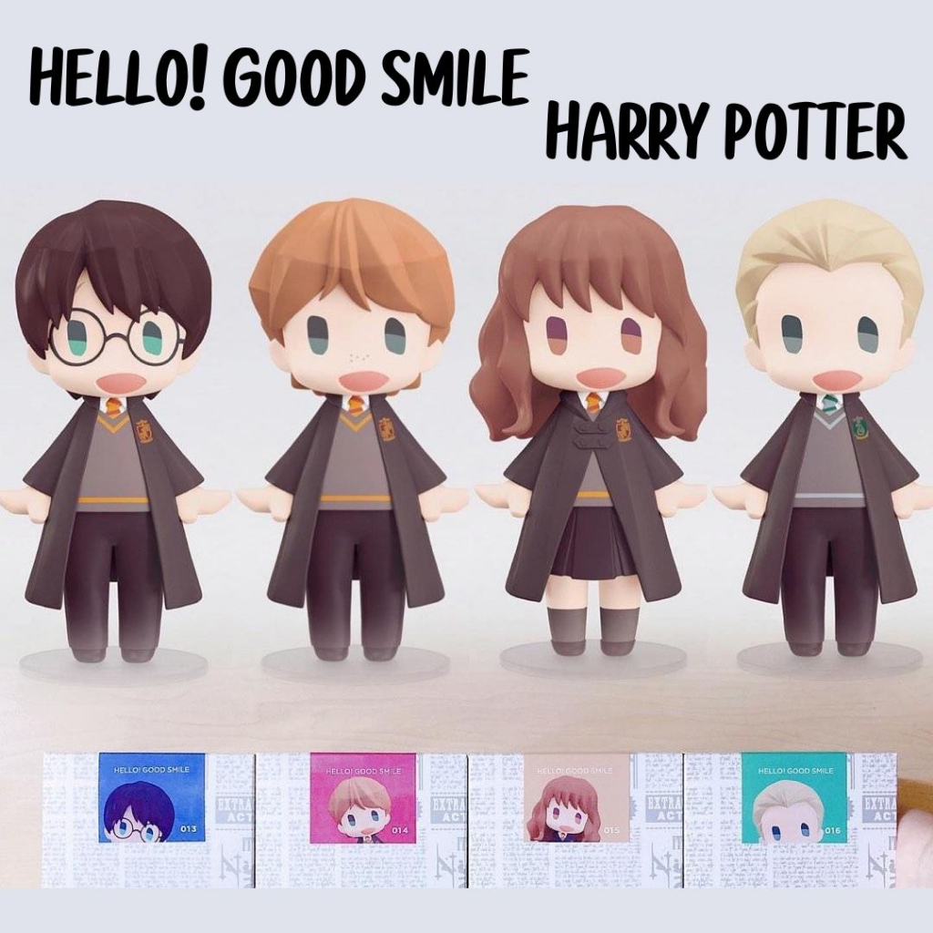HELLO! GOOD SMILE Harry Potter