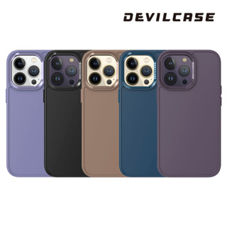 DEVILCASE Guardian PRO สำหรับ iphone 14 series เคสไอโฟน เคสโทรศัพท์ ซิลิโคน เคสกันกระแทก