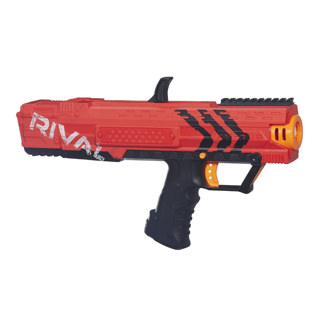 ปืนของเล่น Nerf rival ลูกกลม ลูกนิ่มปลอดภัย มือสอง ปืน Nerf Dartzone ...