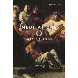 Meditations By (author)  Marcus Aurelius