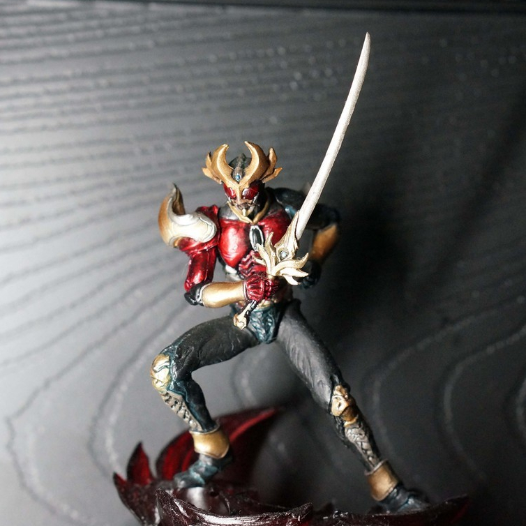 Bandai SIC Agito Bike Machine takumi damashii kamen rider masked rider ...