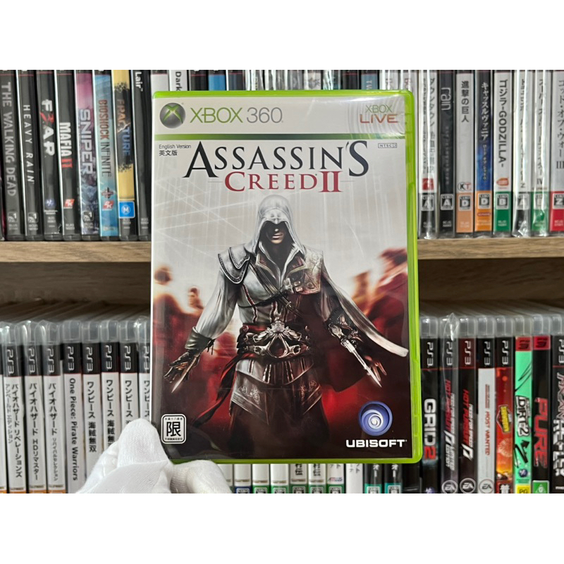 X360-2) XBOX 360 Assassin's Creed Révélations PAL FR Complet