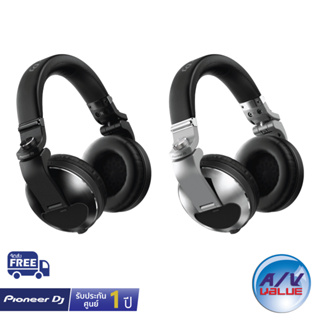 Pioneer DJ HDJ-X10 - Professional Over-Ear DJ Headphones