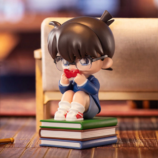 ❣️[Blind Box ready to ship : กล่องสุ่ม พร้อมส่ง] ❣️🌟Pop Mart : Detective Conan Classic Character Blind Box Series