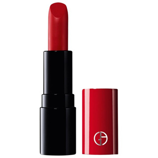 💋สี400&amp;EXP.1/2025💋  Giorgio Armani  Lip Power Longwear Vivid Lipstick  1.4g  มีกล่อง