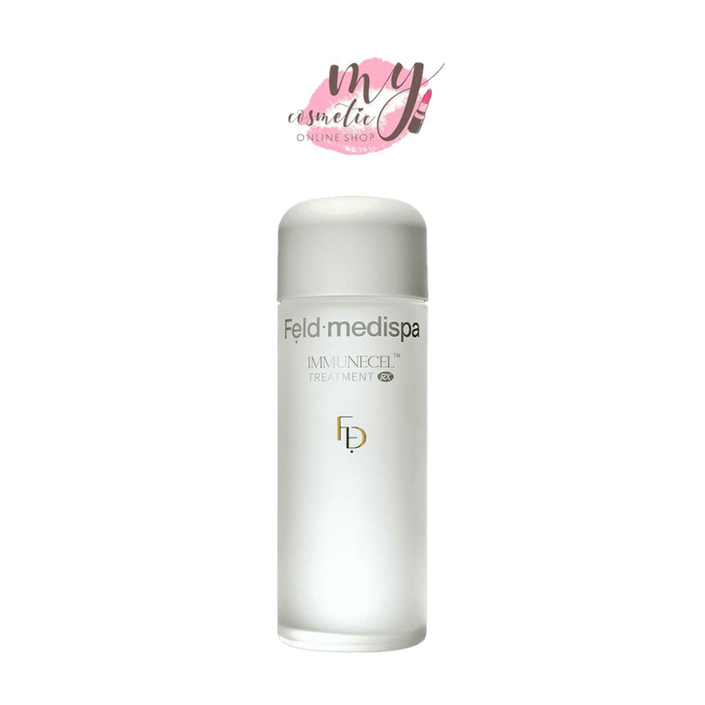 (🌼แท้ / พร้อมส่ง🌼)Feld Medispa Immunecel Treatment Rx 150 mL