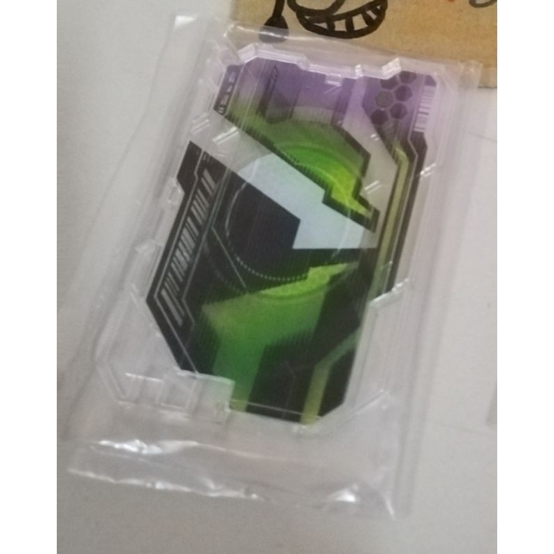 Dx Raise Riser Card (Kamen Rider Geats) | Shopee Thailand
