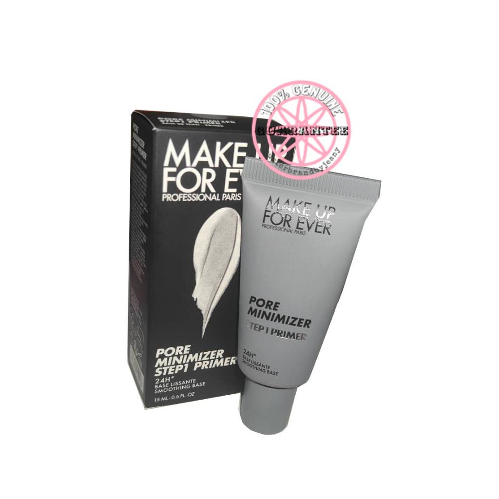 ของแท้ ป้ายไทย MAKE UP FOR EVER Step 1 Pore Minimizing Primer 15mL