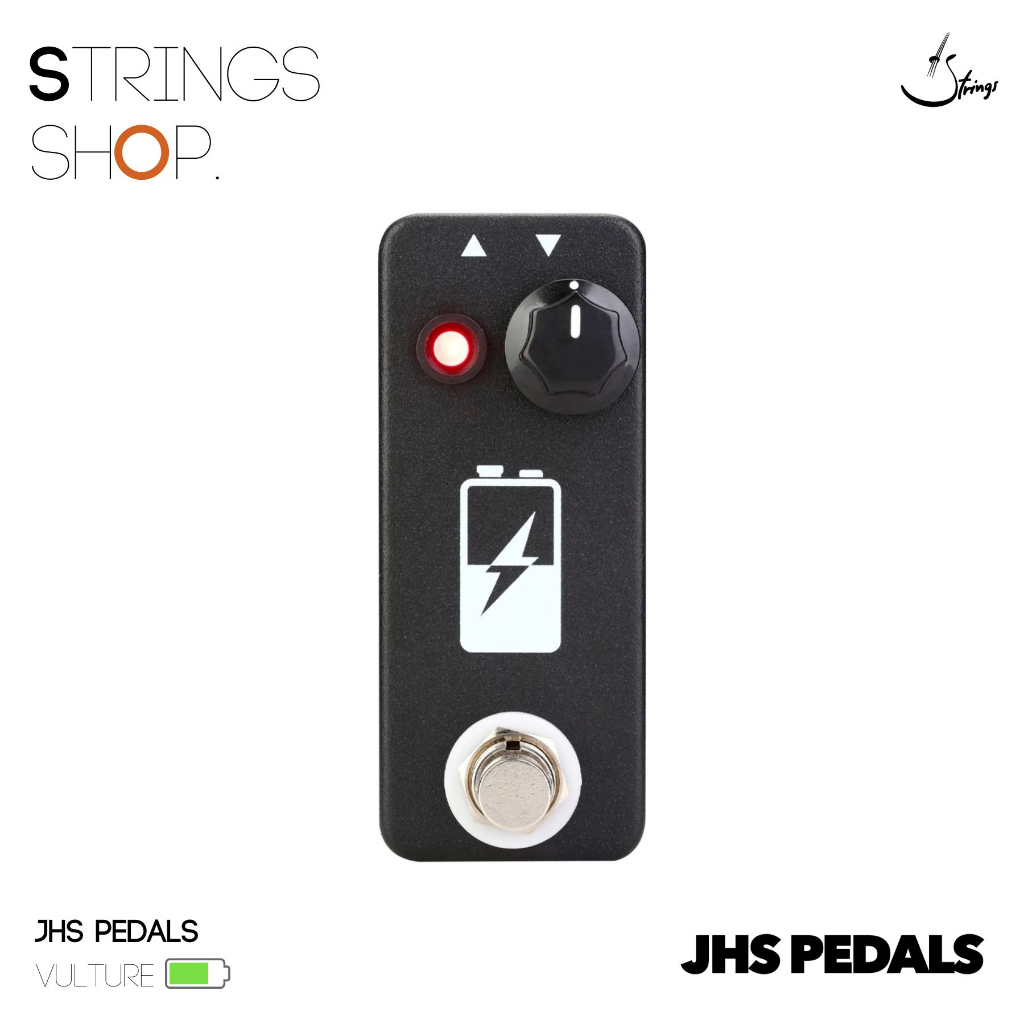 JHS Pedals Volture 9V Tensione Sag Utility